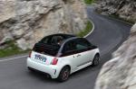 Fiat Abarth 500C 2011 года